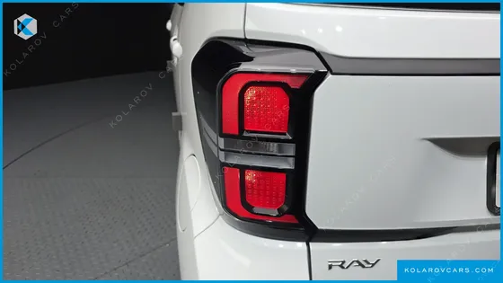 KIA RAY VAN