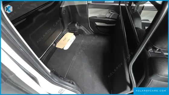 KIA RAY VAN