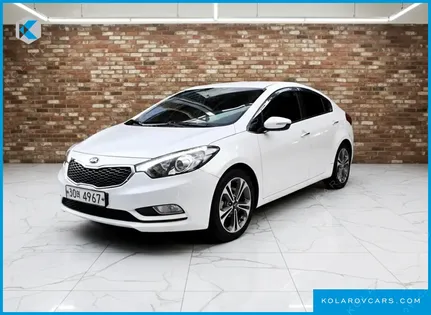 KIA K3 TRENDY