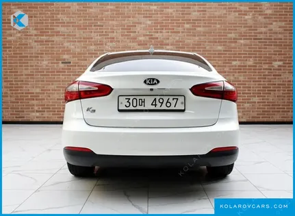 KIA K3 TRENDY