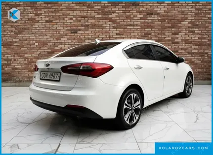KIA K3 TRENDY