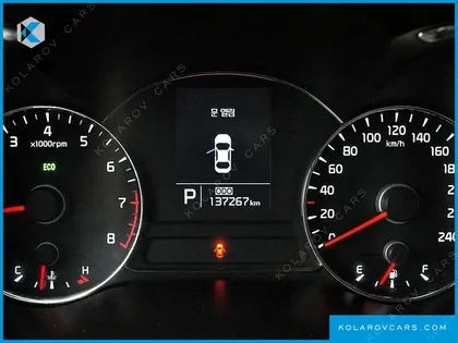 KIA K3 TRENDY