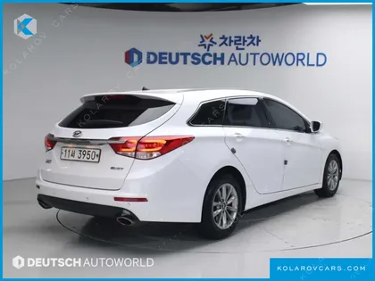 HYUNDAI I40 1.7 VGT