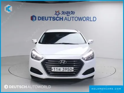 HYUNDAI I40 1.7 VGT