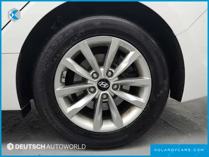 HYUNDAI I40 1.7 VGT