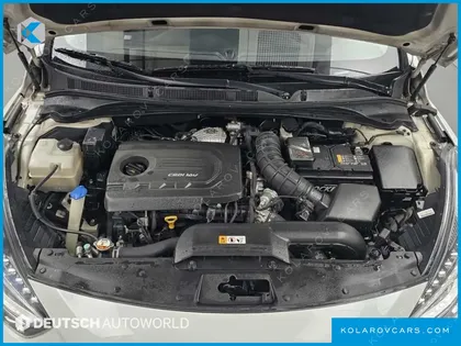 HYUNDAI I40 1.7 VGT