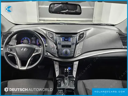 HYUNDAI I40 1.7 VGT