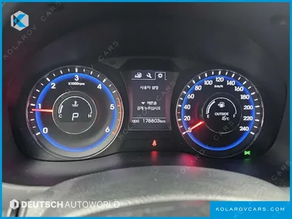 HYUNDAI I40 1.7 VGT