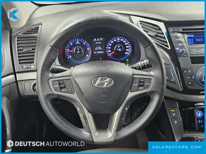 HYUNDAI I40 1.7 VGT