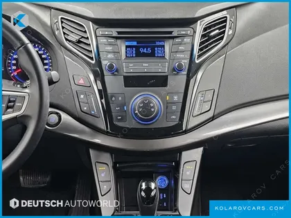 HYUNDAI I40 1.7 VGT