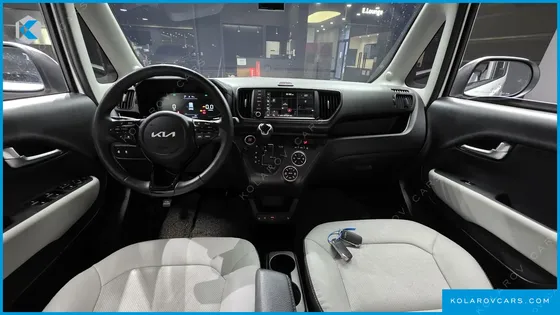 KIA RAY SIGNATURE
