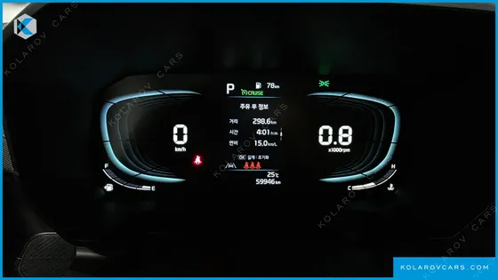KIA RAY SIGNATURE