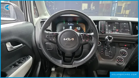 KIA RAY SIGNATURE