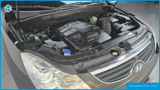 HYUNDAI VERACRUZ DIESEL 4WD 300VXL