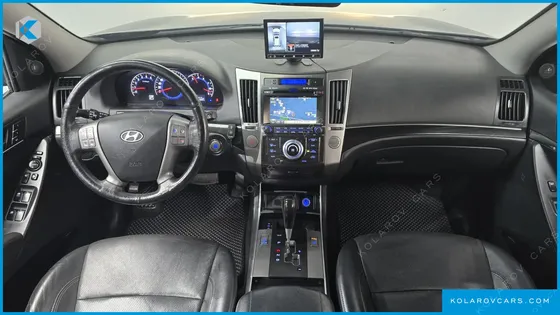 HYUNDAI VERACRUZ DIESEL 4WD 300VXL