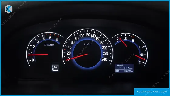 HYUNDAI VERACRUZ DIESEL 4WD 300VXL