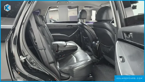 HYUNDAI VERACRUZ DIESEL 4WD 300VXL