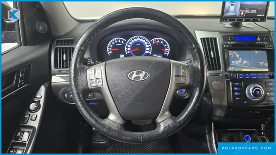 HYUNDAI VERACRUZ DIESEL 4WD 300VXL