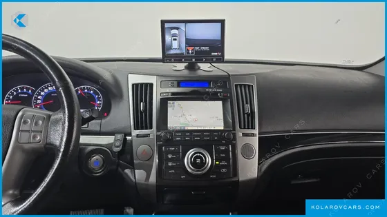 HYUNDAI VERACRUZ DIESEL 4WD 300VXL