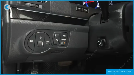 HYUNDAI VERACRUZ DIESEL 4WD 300VXL