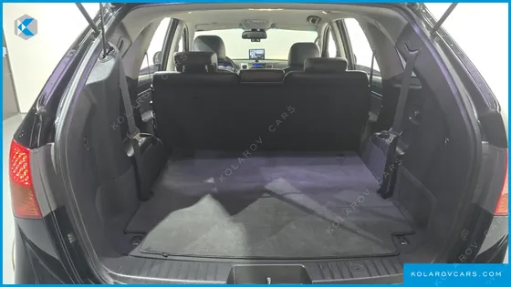 HYUNDAI VERACRUZ DIESEL 4WD 300VXL