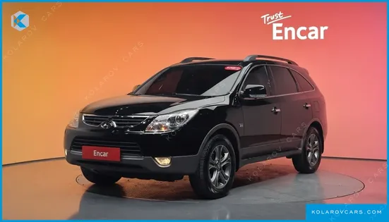 HYUNDAI VERACRUZ DIESEL 4WD 300VXL