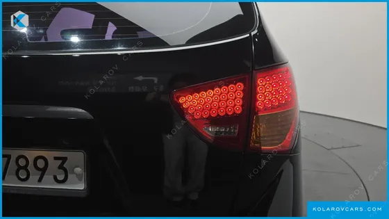 HYUNDAI VERACRUZ DIESEL 4WD 300VXL