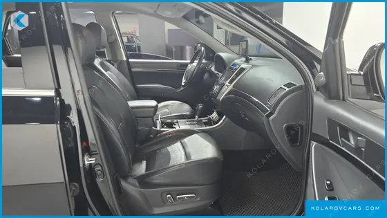 HYUNDAI VERACRUZ DIESEL 4WD 300VXL