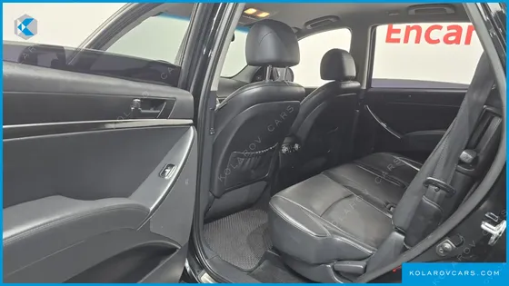 HYUNDAI VERACRUZ DIESEL 4WD 300VXL