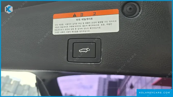 HYUNDAI VERACRUZ DIESEL 4WD 300VXL