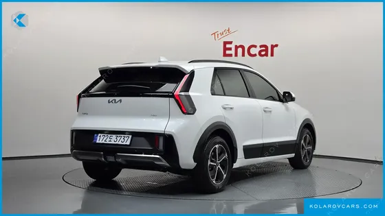 KIA NIRO PRESTIGE