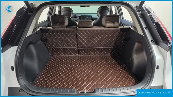 KIA NIRO PRESTIGE