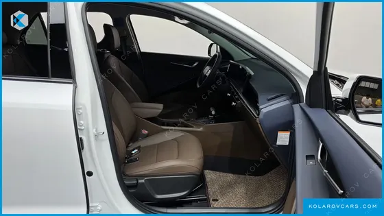KIA NIRO PRESTIGE