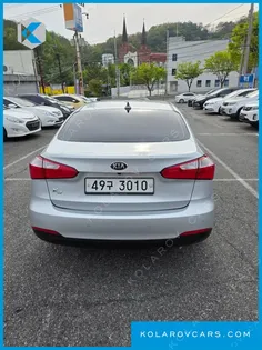 KIA K3 LUXURY