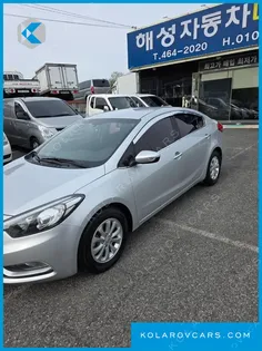 KIA K3 LUXURY