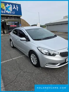 KIA K3 LUXURY