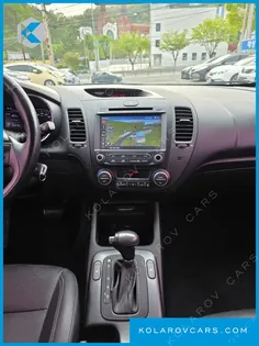 KIA K3 LUXURY