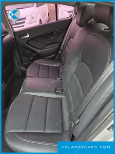 KIA K3 LUXURY