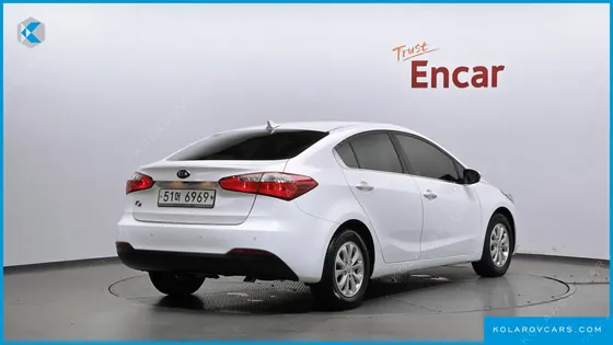 KIA K3 LUXURY