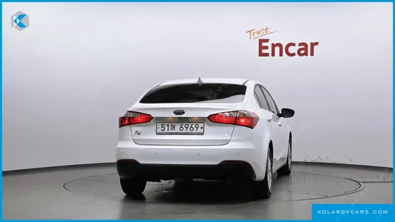 KIA K3 LUXURY