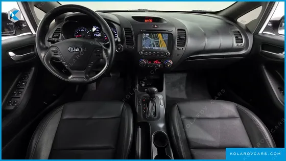KIA K3 LUXURY