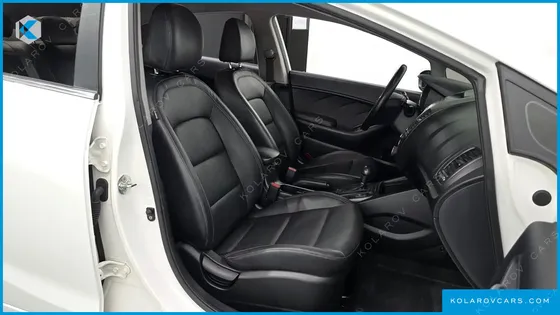 KIA K3 LUXURY
