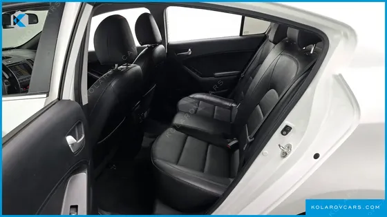 KIA K3 LUXURY