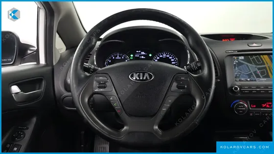 KIA K3 LUXURY