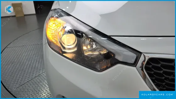 KIA K3 LUXURY