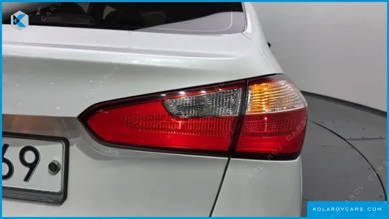 KIA K3 LUXURY