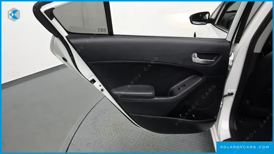 KIA K3 LUXURY