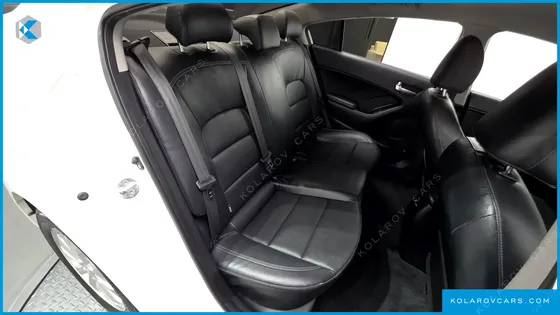 KIA K3 LUXURY