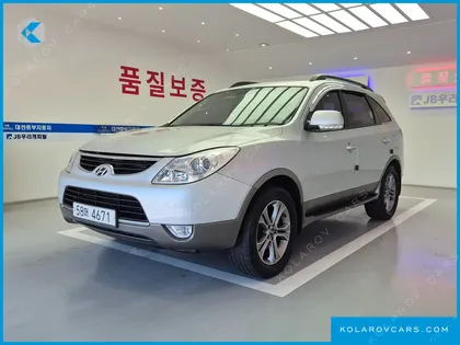 HYUNDAI VERACRUZ DIESEL 4WD EXCLUSIVE