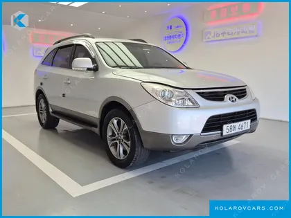 HYUNDAI VERACRUZ DIESEL 4WD EXCLUSIVE